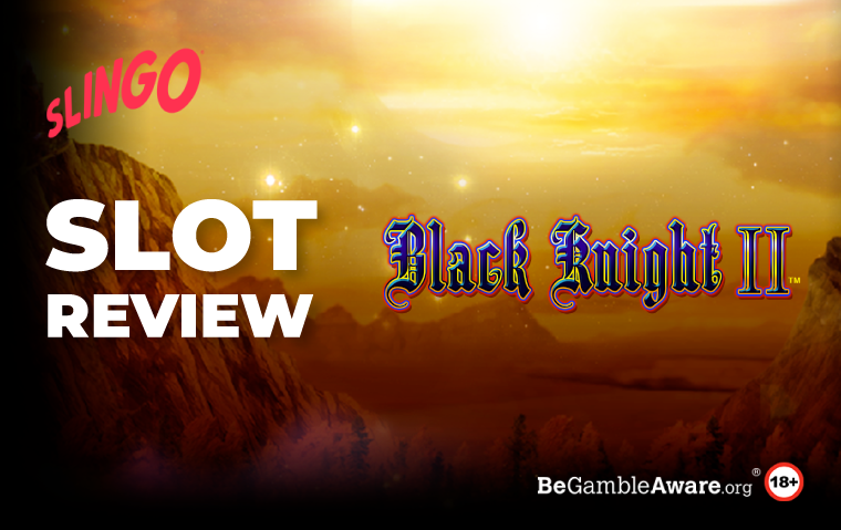 Black Knight II Slot Game Review