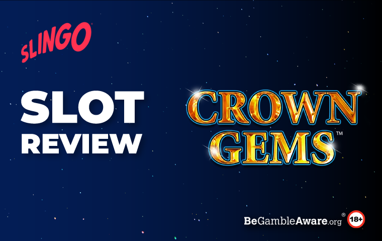 Crown Gems Slot Game Review