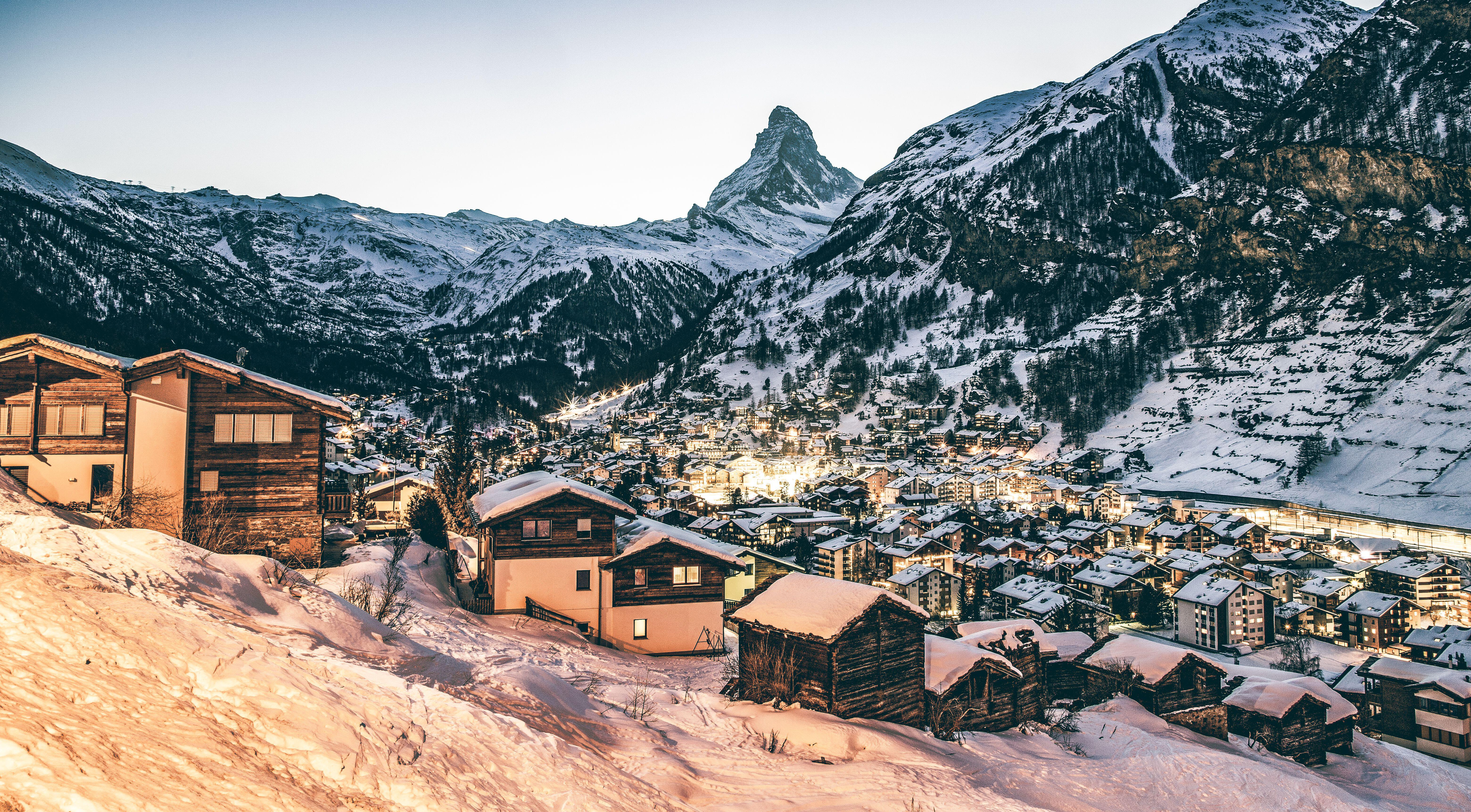 The World's Best Ski Resorts