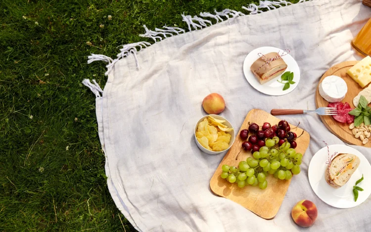 Picnic al Atardecer