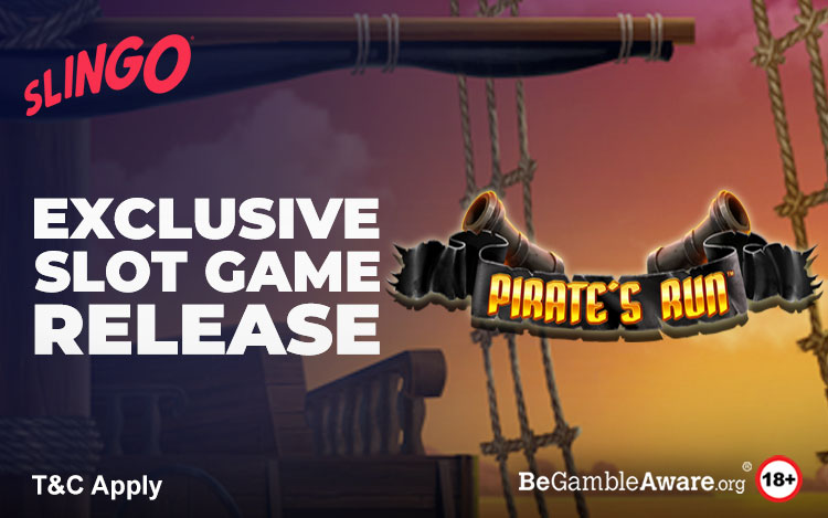 Pirates Run New Slot Game