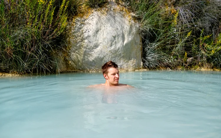 Piscinas Naturales