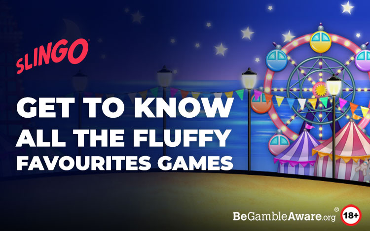 Fluffy Favourites Games to Play