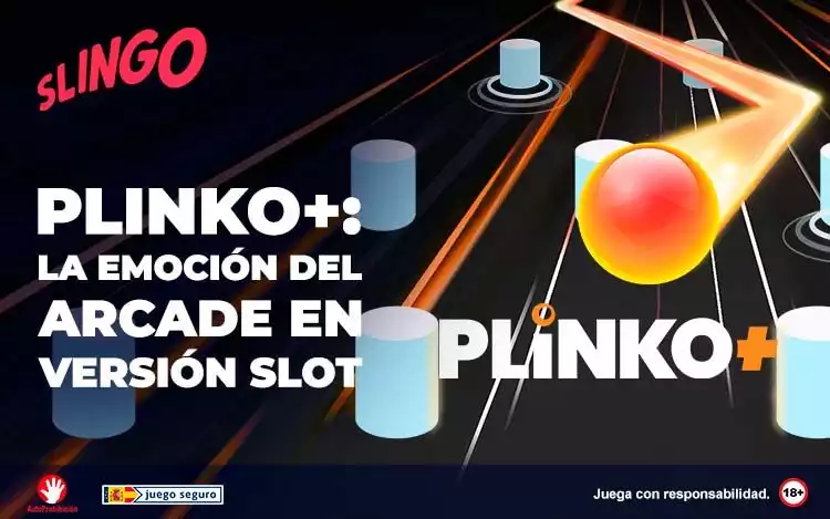 Plinko Plus La Emocion del Arcade en Version Slot