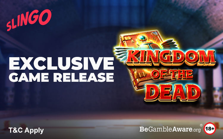 Pragmatic's New Slot Game Kingdom of the Dead