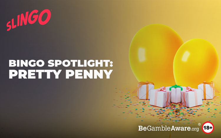 Pretty Penny Bingo Game