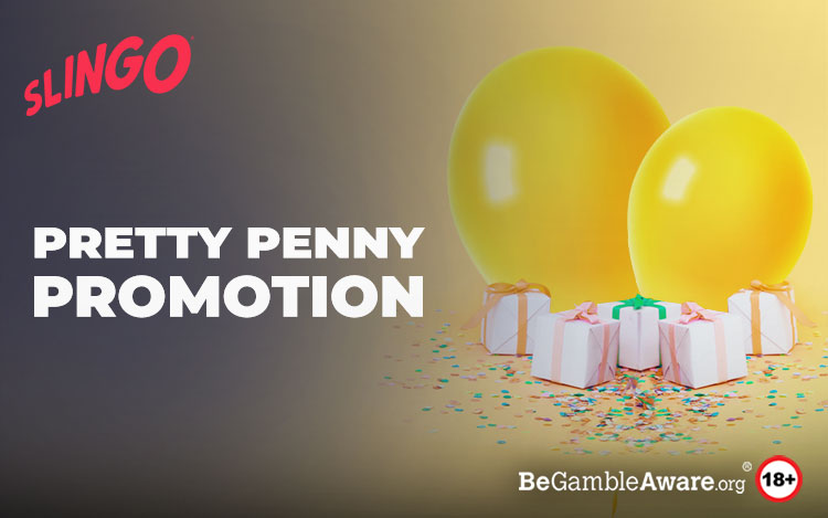 Pretty Penny Promo