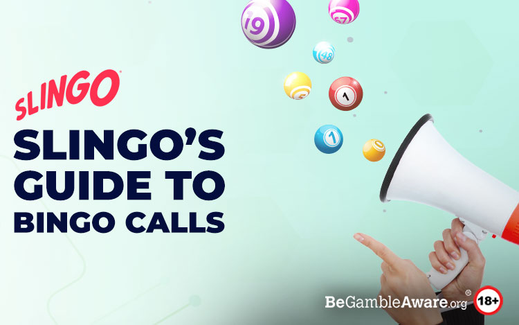 Bingo Lingo: A Complete List of Bingo Calls