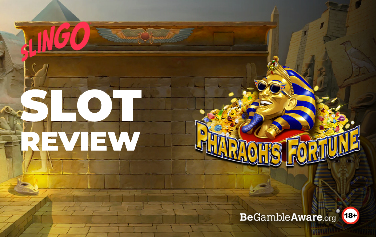 Pharaoh's Fortune Slot Game Review