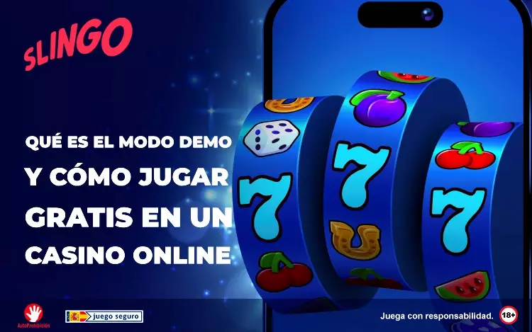Que Es El Modo Demo Y Como Jugar Gratis En Un Casino Online