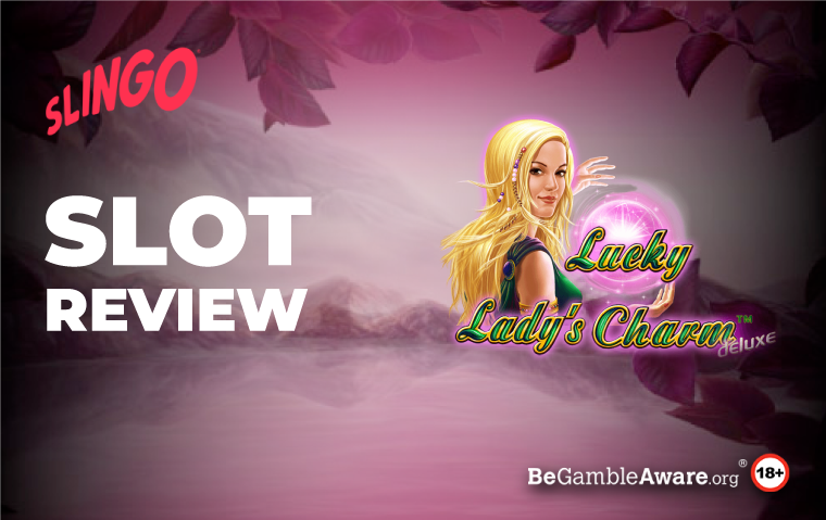 Lucky Lady Slot Game Review
