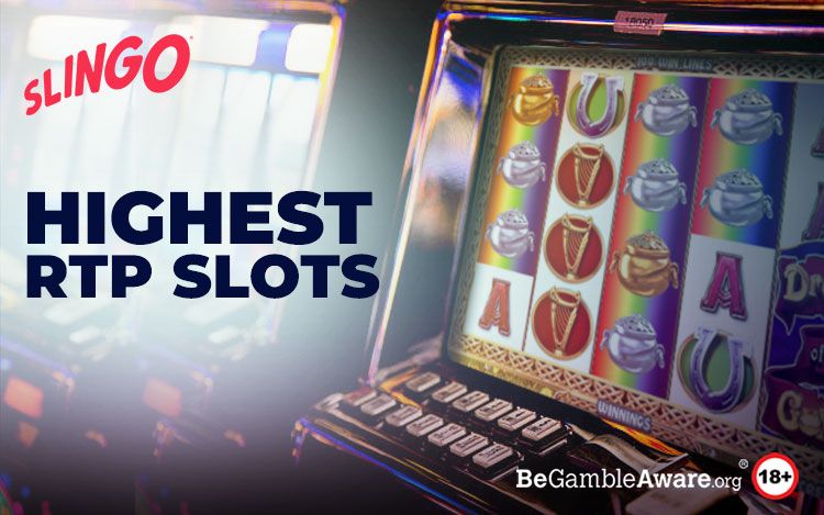 Online Slots with Highest RTP