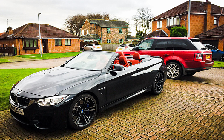 Range Rover Sport vs BMW X5