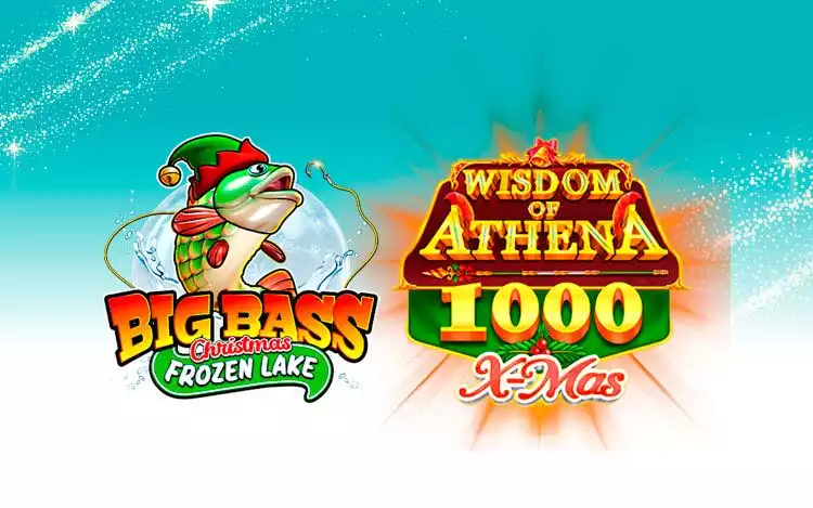 Reto de Navidad Pragmatic Play