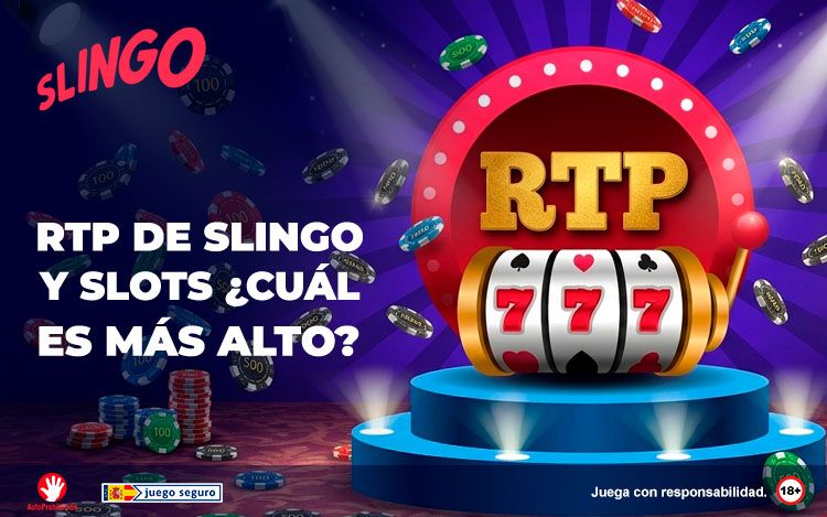 RTP de Slingo y de Slots Cual es mas Alto