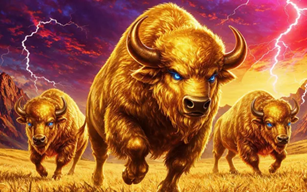Buffalo Blitz III