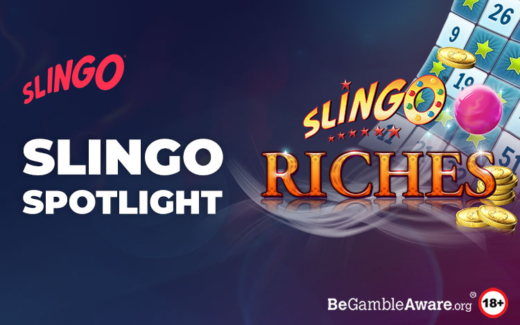 Slingo Riches Game Review