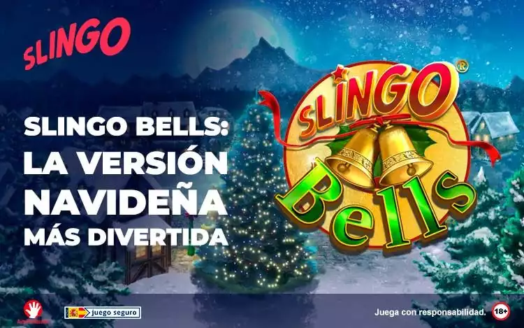 Slingo Bells La Version Navidena Mas Divertida
