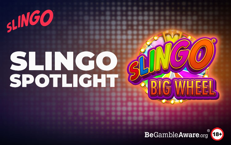 Slingo Big Wheel