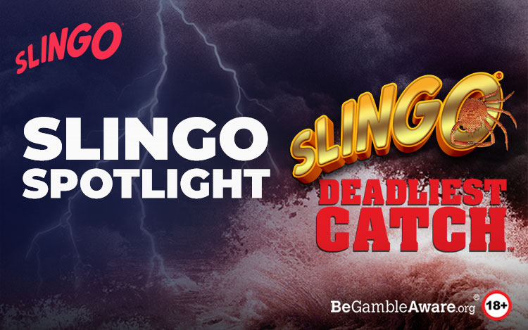 Slingo Deadliest Catch Overview