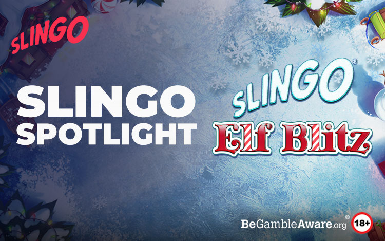 Slingo Elf Blitz