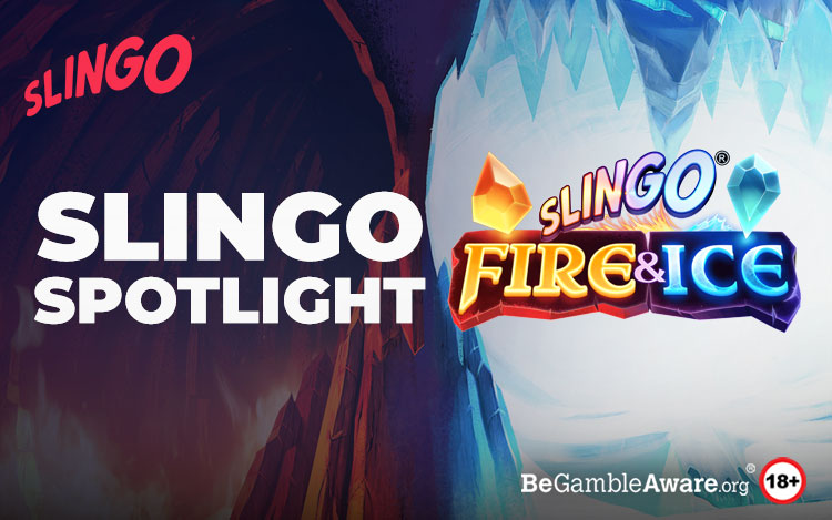 Slingo Fire and Ice Review