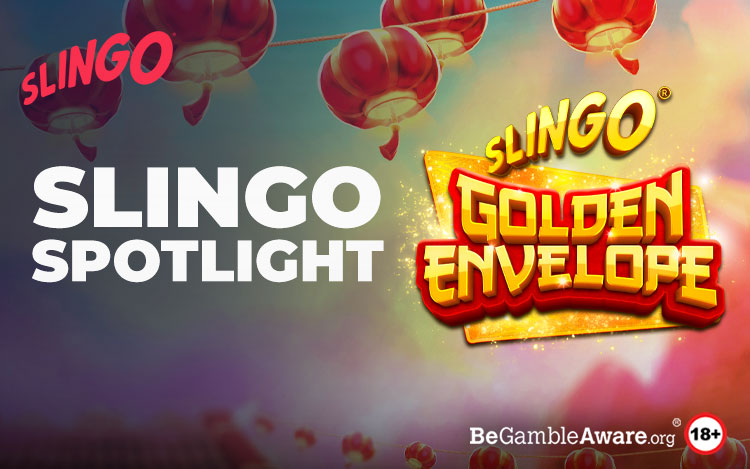 Slingo Golden Envelope