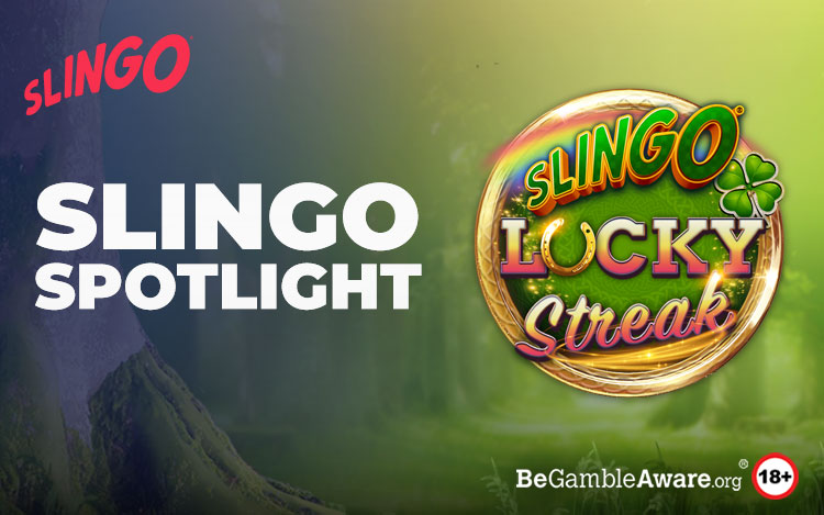 Slingo Lucky Streak