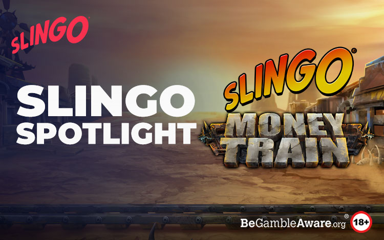 Slingo Money Train