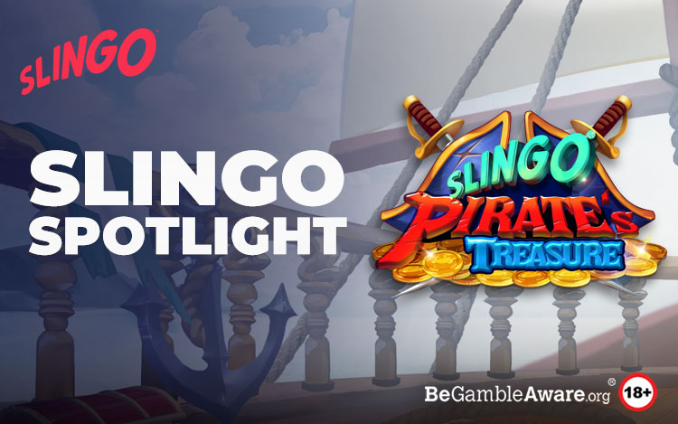 Slingo Pirate's Treasure