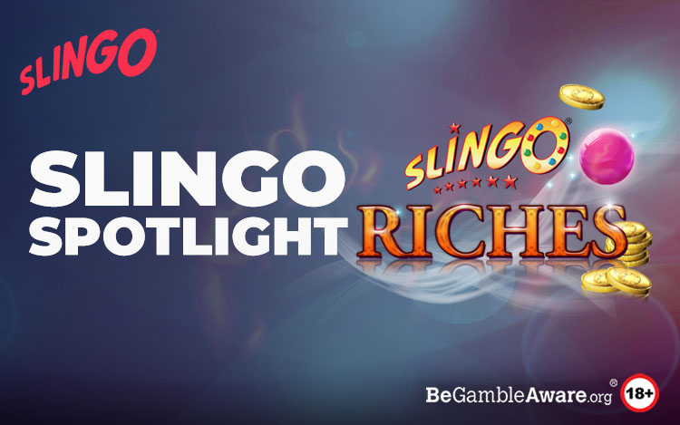 Slingo Riches