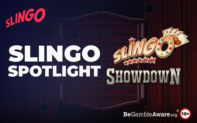 Slingo Showdown Review