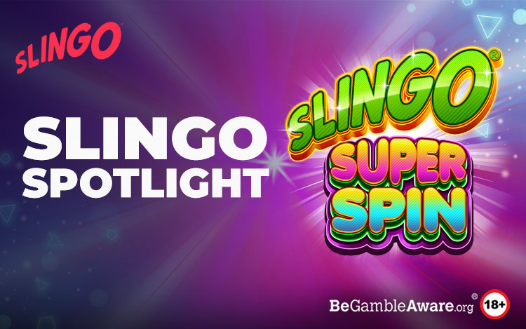 Slingo Super Spin