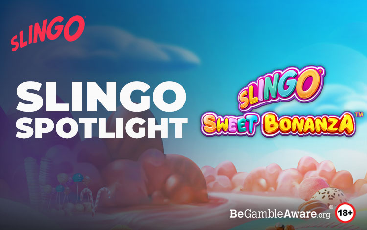 Slingo Sweet Bonanza