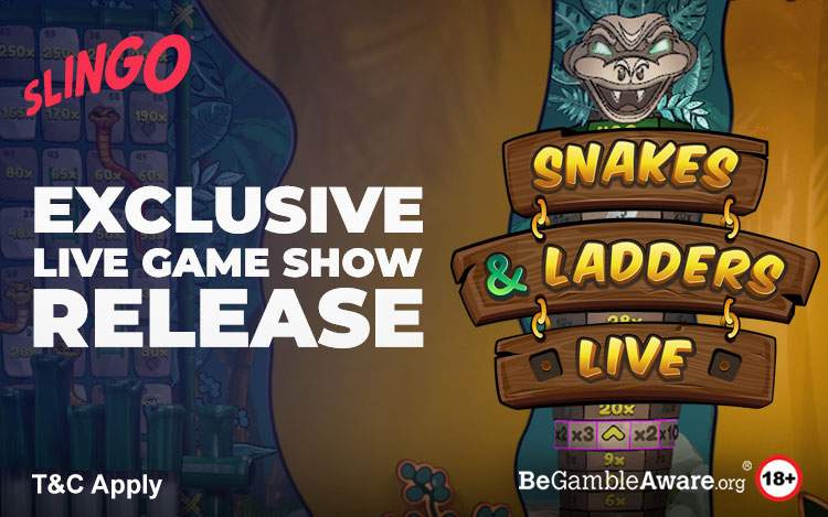 Pragmatic's Snakes & Ladders New Live Games