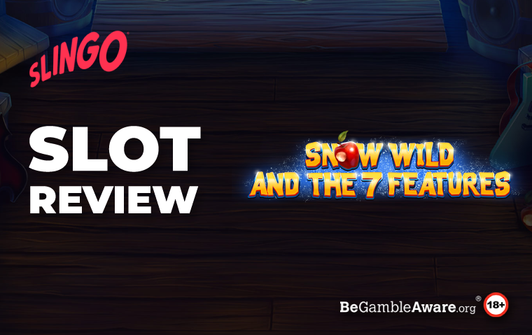 Snow Wild and the 7 Features Slot Game Review