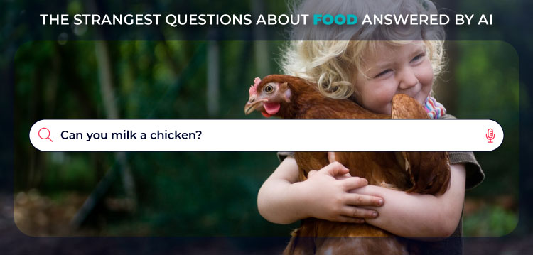 Strangest Food Questions Answered by AI 3