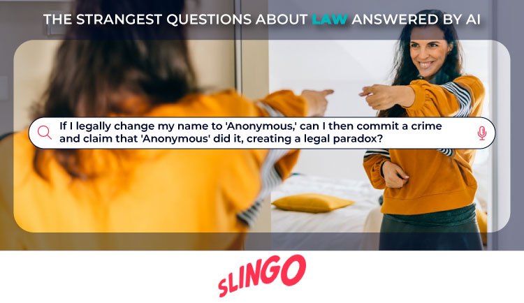 Strangest Law Questions Answered by AI 3