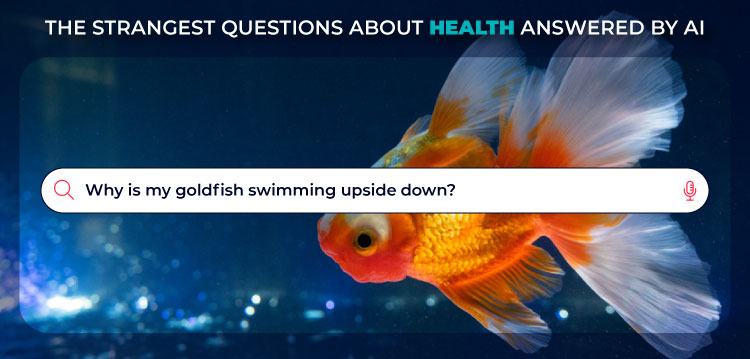 Strangest Health Questions Answered by AI