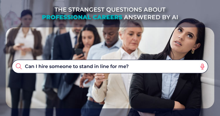Strangest Professional Questions Answered by AI