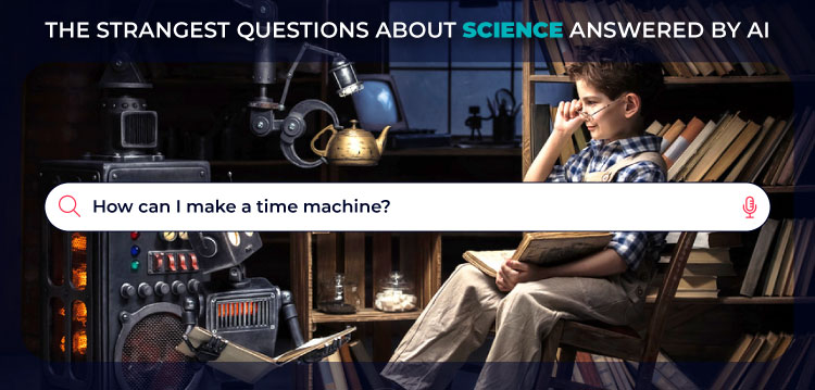Strangest Science Questions Answered by AI 2