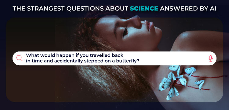 Strangest Science Questions Answered by AI 3