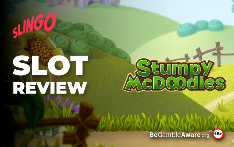 Stumpy McDoodles Slot Game Review