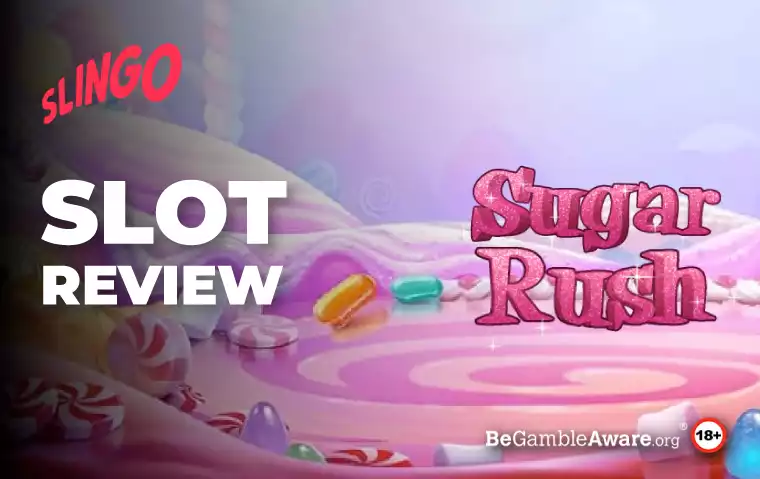 Sugar Rush Slot Review