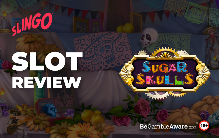Sugar Skulls Slot Game Review