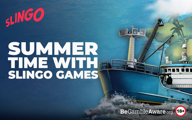 Summertime Slingo Games