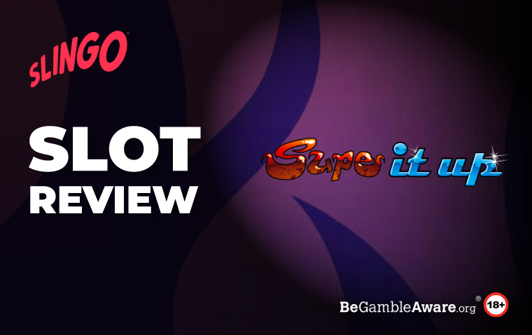 Supe It Up Slot Game Review