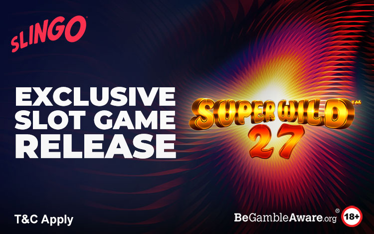 Super Wild 27 New Slot Game