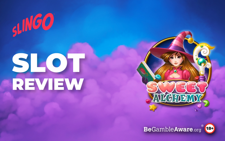 Sweet Alchemy Slot Game Review