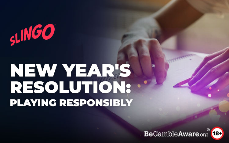 New Year's Resolution: Gambling Responsibly